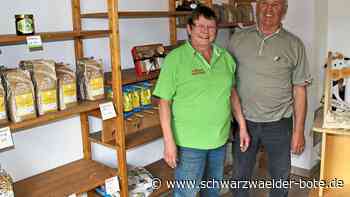 Lücke in der Nahversorgung - Doris Moßbrugger schließt ihren Hofladen in Bruggen - Schwarzwälder Bote