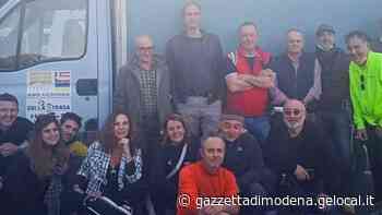 Modena. Bambini nel Deserto da Modena porta in Polonia un'ambulanza di aiuti - La Gazzetta di Modena