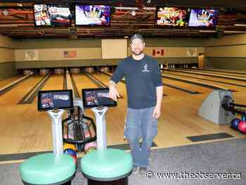 Popular Point Edward bowling alley set to re-open in May - Sarnia Observer