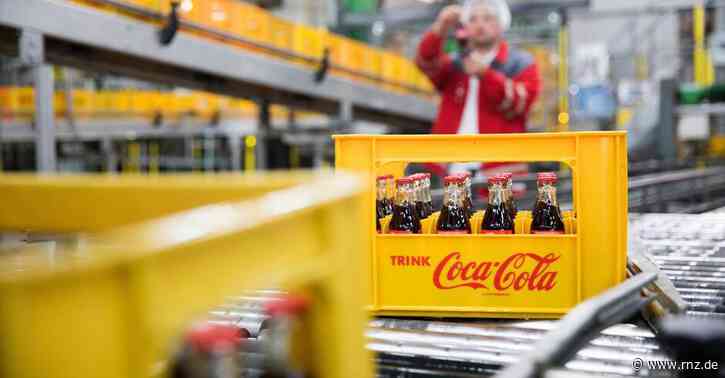 Entlassungen:  Coco-Cola baut in Mannheim und Karlsruhe Stellen ab