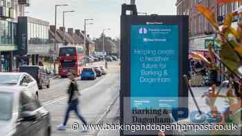 Clear Channel pollution monitors in Barking and Dagenham - Barking and Dagenham Post