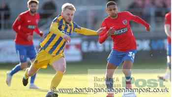 Dagenham & Redbridge 'want to succeed' says Comley - Barking and Dagenham Post