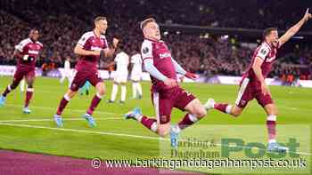 Moyes hails West Ham for handling extra workload - Barking and Dagenham Post
