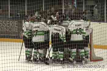 Hockey sur glace : Les Cougars s'offrent une victoire face à Wasquehal en ouverture de leur tournée française - Saint-Pierre et Miquelon la 1ère - Outre-mer la 1ère