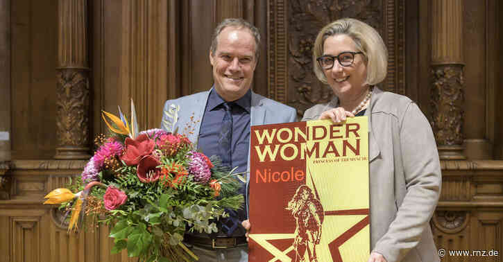 Heidelberg:  Nicole Huber ist eine DAI-Chefin