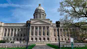 Kentucky governor vetoes ban on most abortions after 15 weeks of pregnancy
