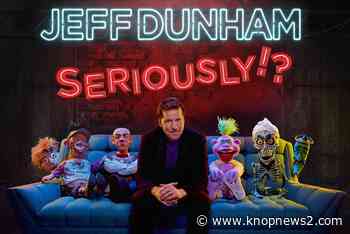 Jeff Dunham bringing comedy tour to Nebraska State Fair - KNOP