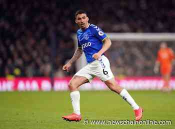 Everton welcome back Allan and Michael Keane after suspension for Man Utd clash - NewsChain