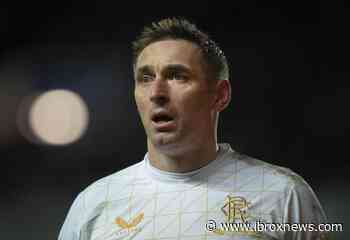 Allan McGregor shares Rangers contract stance ahead of Braga clash - Ibrox News