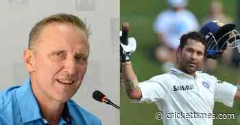 Allan Donald picks legendary Sachin Tendulkar among 3 best batters he bowled to - CricketTimes.com