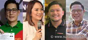Seares: Allan Bucao, Richard Yap insist they were dropped without notice. Samsam Gullas, Niña Mabatid dispute claims. Why Bucao would leave Talisay if he'd lose.| SUNSTAR - SunStar Philippines