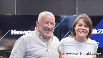 Heather du Plessis-Allan to return in late April, Barry Soper to take parental leave - New Zealand Herald