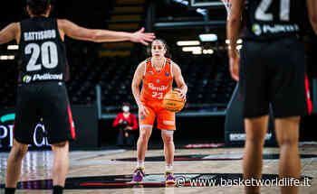 Famila Wuber Schio perfetto: vince 54-64 a Bologna e chiude la regular season imbattuto - Basket World Life