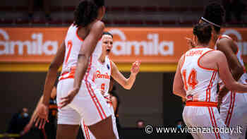 Incrocio romantico, il Famila Schio torna a Praga per i quarti di finale di Eurolega femminile - VicenzaToday