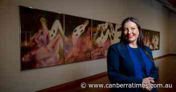 Sidney Nolan's Inferno on display at Canberra Museum and Gallery, and as relevant as ever - The Canberra Times