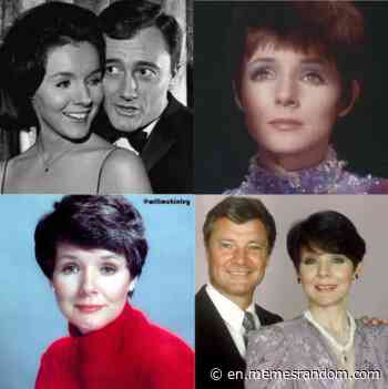 Kathryn Hays dead and obituary, first marriage was to Sidney Steinberg in 1957 - cause of death - MRandom News