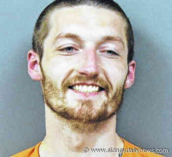 Sidney man arrested following pursuit - sidneydailynews.com