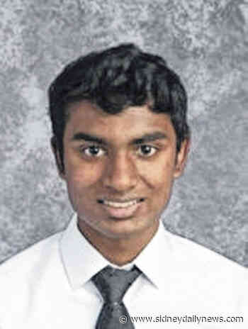 George named National Merit finalist - sidneydailynews.com