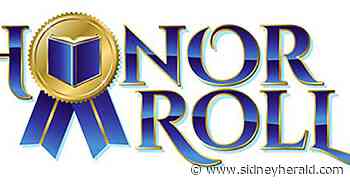 Sidney Middle School Third Quarter Honor Roll | Local News Stories | sidneyherald.com - Sidney Herald Leader