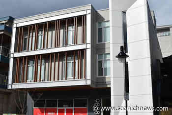 Conversion of downtown Sidney condos into hotel rooms won't come before council – Saanich News - Saanich News