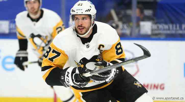 Penguins’ Sidney Crosby won’t play against Rangers with non-COVID illness - Sportsnet.ca