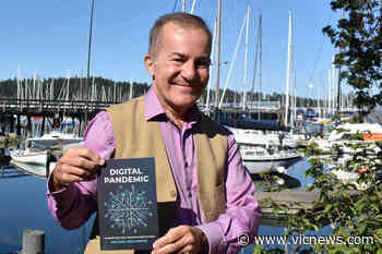 Sidney author in western Ukraine says potential for greater conflict very real – Victoria News - Victoria News