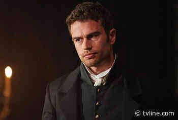 [VIDEO] Theo James Leaves 'Sanditon': Sidney's Season 2 Fate Revealed - TVLine
