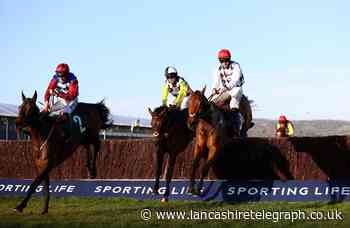 Escaria Ten - the Grand National runner all Blackburn Rovers fans should be backing