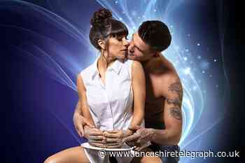 Curse of Strictly holds no fears for Janette and Aljaz