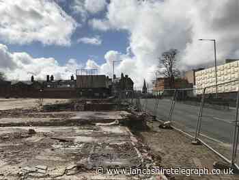 PENDLE: Shopping centre owner sells former car park site to McDonald’s