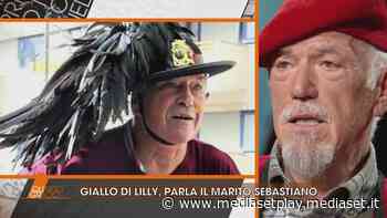 Sebastiano, il marito di Lilly: "Claudio, vai da uno psichiatra" - Quarto Grado Video - Mediaset Infinity