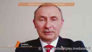 Guerra in Ucraina: Putin e il suo sosia - Quarto Grado Video - Mediaset Infinity