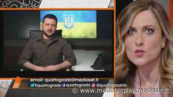 Guerra in Ucraina: gli aggiornamenti dal web - Quarto Grado Video - Mediaset Infinity