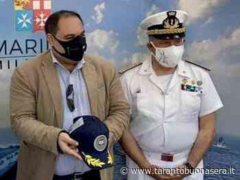 Comandante Vitiello promosso al grado di ammiraglio di squadra | Tarantobuonasera - Taranto Buonasera