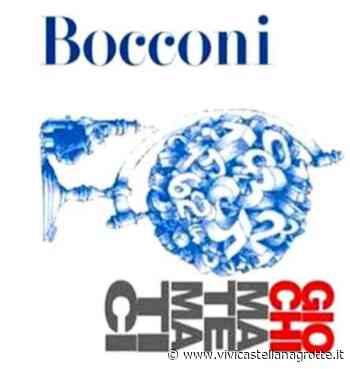 Scuola secondaria di I grado ''Viterbo'' - Verso le finali nazionali dei Giochi matematici - ViviCastellanaGrotte