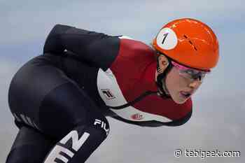 Suzanne Schulting non è in grado di partecipare alla Coppa del Mondo a causa di un conflitto di - Tebigeek