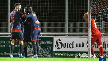 Schwaben Augsburg mit Folge-Dreier - Jahn II setzt Serie fort - FuPa