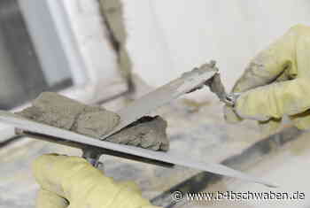 Mindestlohn Erhöhung für Baubeschäftigte in Augsburg - Augsburg - B4B Schwaben