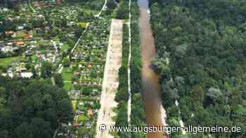 Augsburg: Der Flussumbau "Wertach vital" wird fortgesetzt | Augsburger Allgemeine - Augsburger Allgemeine
