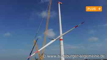 Landkreis Augsburg: Energiepreise explodieren: Aufwind für Windräder im Kreis Augsburg? | Augsburger Allgemeine - Augsburger Allgemeine