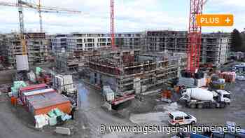 Überblick zu Immobilien: Hier entstehen in Augsburg neue Wohnungen - Augsburger Allgemeine