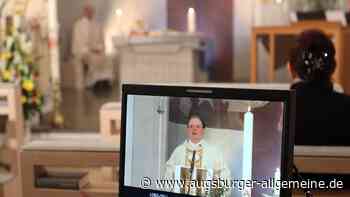 Augsburg: Kirchen feiern: Fernsehen überträgt Osternacht am Karsamtag live | Augsburger Allgemeine - Augsburger Allgemeine