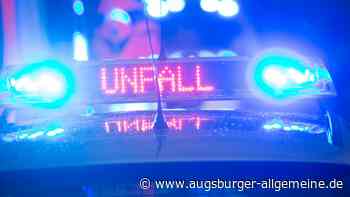 Augsburg: Verletzte ein betrunkener Autofahrer eine Radfahrerin in Göggingen? | Augsburger Allgemeine - Augsburger Allgemeine