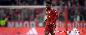 FC Bayern München: Nagelsmann gönnt Davies Pause gegen Augsburg - LigaInsider