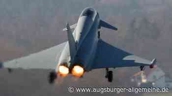 Augsburg: Warum gab es heute Vormittag einen Knall über Augsburg? | Augsburger Allgemeine - Augsburger Allgemeine