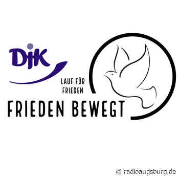 Friedenslauf: Laufen und spenden für die Ukraine - Radio Augsburg