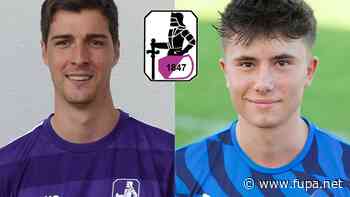 Schwaben Augsburg: Abwehrchef bleibt, hochinteressantes Talent kommt - FuPa