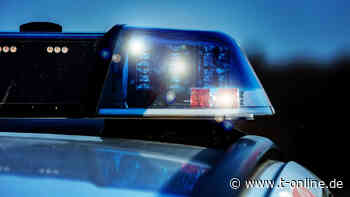 Augsburg: Polizei schießt auf Messerangreifer in Asylunterkunft - t-online