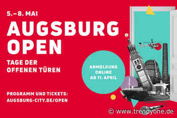 Augsburg Open öffnet wieder seine Türen und zeigt die Vielfalt der Stadt - TRENDYone - das Lifestylemagazin