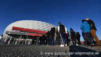 FC Bayern gegen FC Augsburg: Allianz Arena wieder ausverkauft - Augsburger Allgemeine